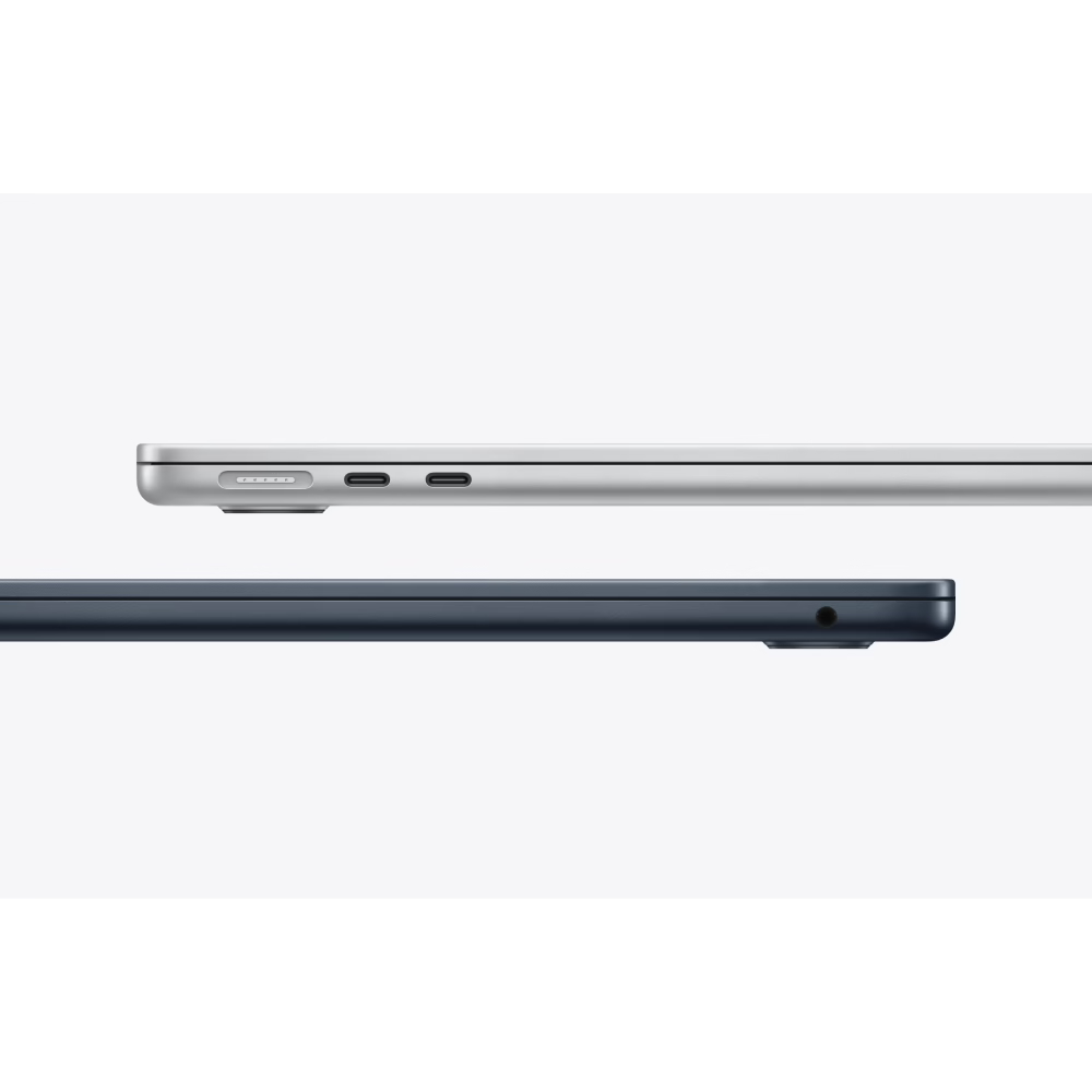 Apple MacBook Air 13" (M5, 10C CPU/8C GPU, 2026), 16 ГБ, 512 ГБ SSD, «полуночный черный»